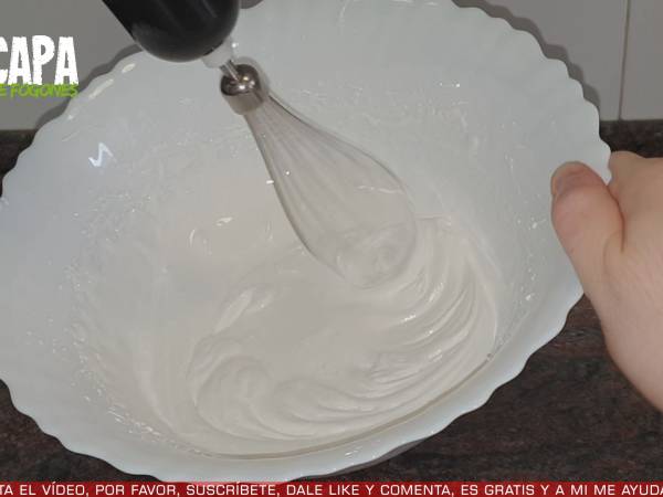 Galletas de jengibre - Preparación paso 8