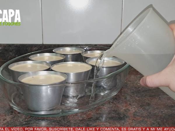 Turrón de Jijona - Preparación paso 5