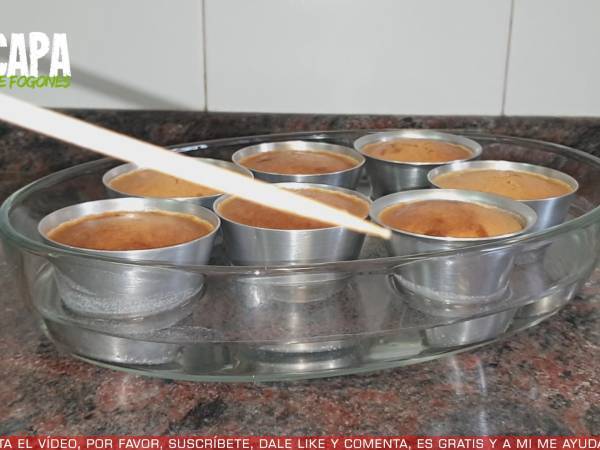 Turrón de Jijona - Preparación paso 7