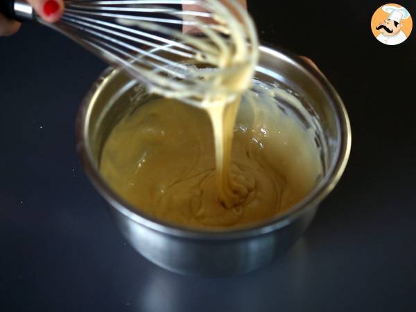 New York roll, el croissant redondo relleno que hace furor en todo el mundo. Receta fácil - Preparación paso 1