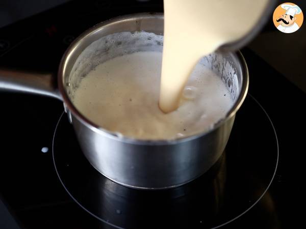 New York roll, el croissant redondo relleno que hace furor en todo el mundo. Receta fácil - Preparación paso 3