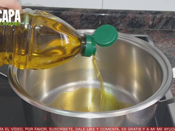 Crema de zanahoria - Preparación paso 1