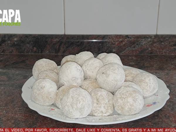 Albóndigas de bacalao - Preparación paso 5