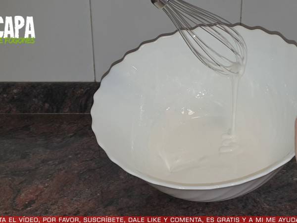 Rosquillas de San Blas - Preparación paso 7