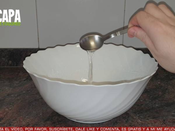 Rosquillas de San Blas - Preparación paso 8