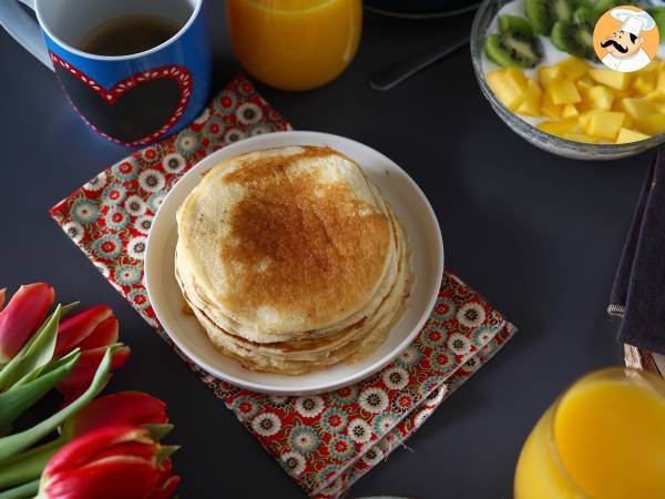 Brunch para San Valentín - Preparación paso 1