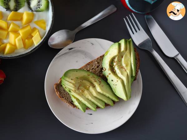 Brunch para San Valentín - Preparación paso 4