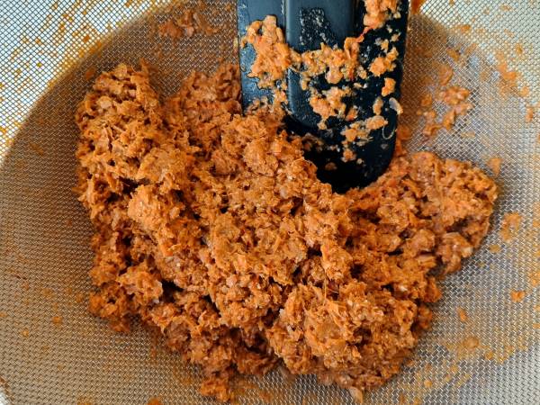 Sopa de marisco, desde cero - Preparación paso 5