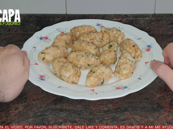 Huevos tontos - Preparación paso 3