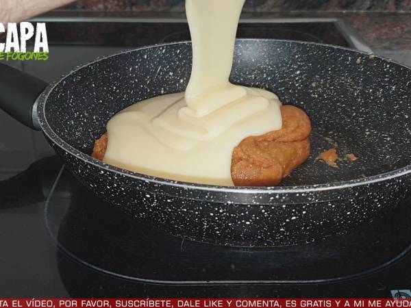 Bolitas de galleta María - Preparación paso 3