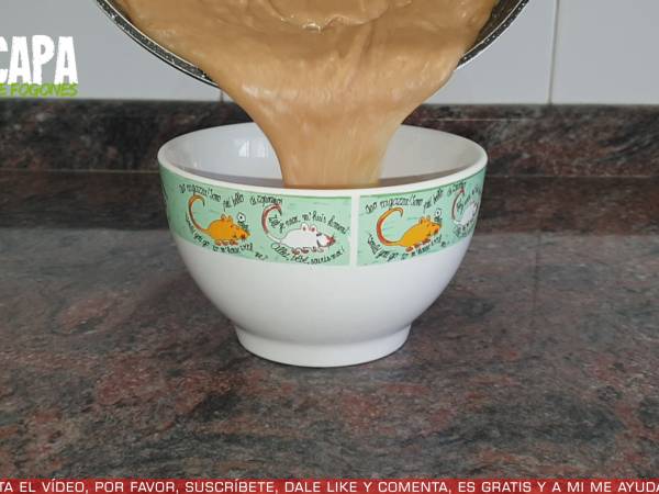 Bolitas de galleta María - Preparación paso 4