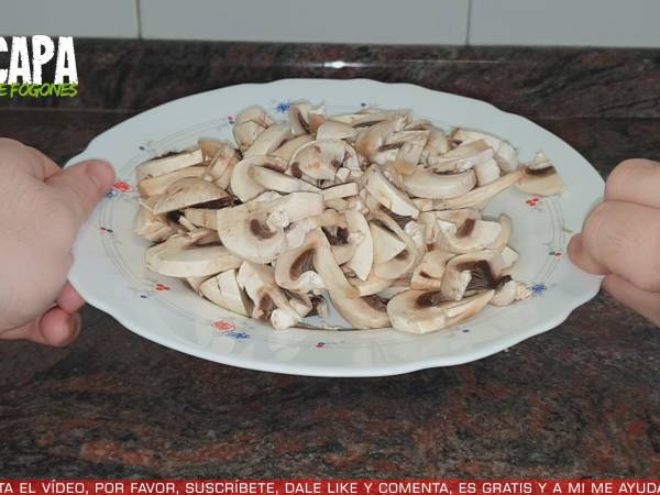 Pollo a la miel - Preparación paso 5