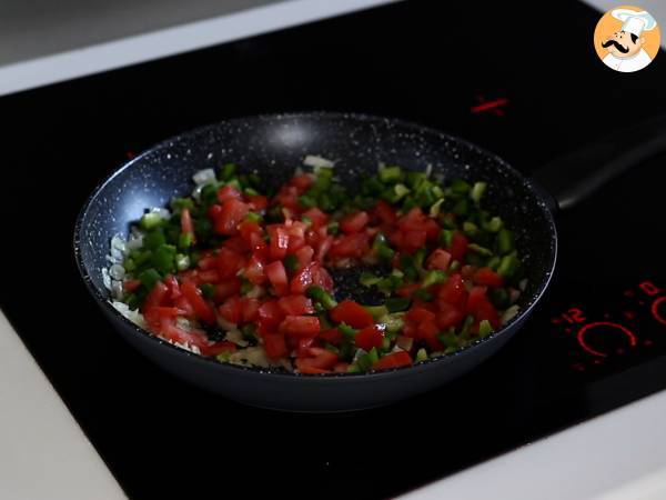 Dorada guisada con leche de coco - el plato de pescado que te va a encantar - Preparación paso 4