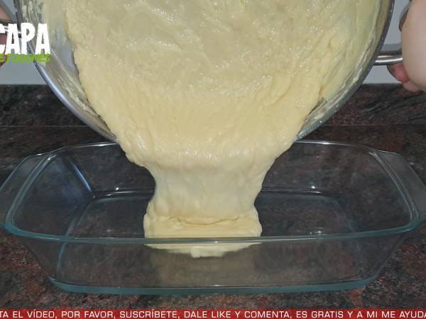 Croquetas de queso - Preparación paso 2