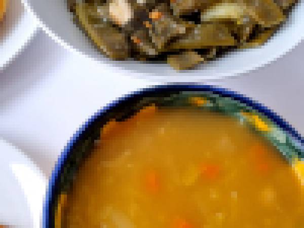 4 recetas veganas de aprovechamiento - Preparación paso 4