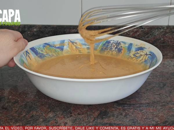 Setas fritas súper crujientes - Preparación paso 1