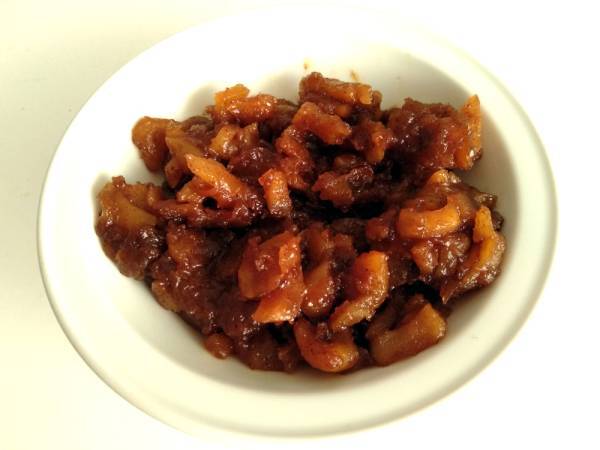 Apple pie de McDonald's - Preparación paso 3