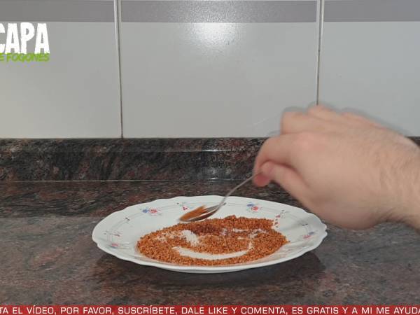 Michelada mexicana - Preparación paso 1