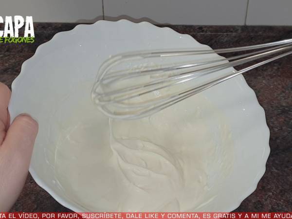 Ensalada hawaiana - Preparación paso 2