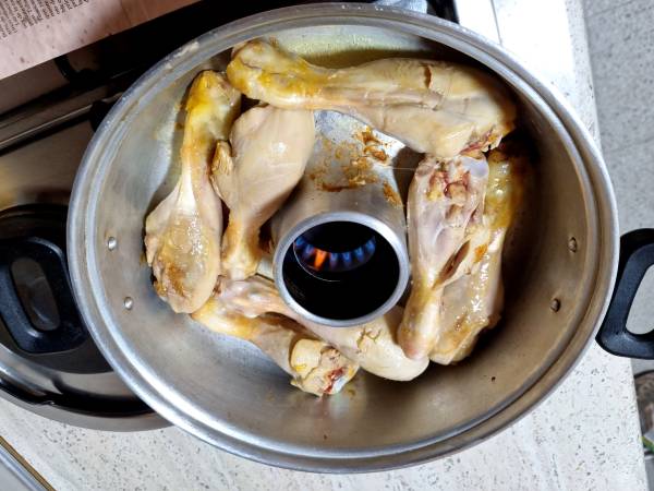 Pollo a la Cocacola (una receta fácil y sencilla) - Preparación paso 1