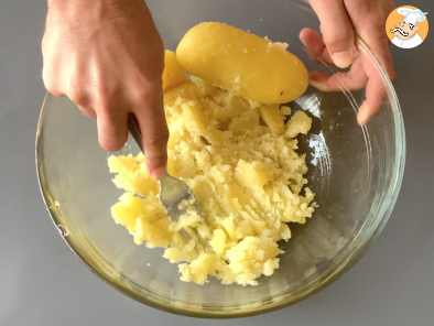 Ñoquis de patata caseros: ¡todos los secretos para prepararlos en casa! - Preparación paso 2