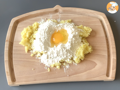 Ñoquis de patata caseros: ¡todos los secretos para prepararlos en casa! - Preparación paso 3