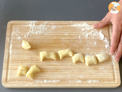 Ñoquis de patata caseros: ¡todos los secretos para prepararlos en casa! - Preparación paso 5