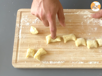 Ñoquis de patata caseros: ¡todos los secretos para prepararlos en casa! - Preparación paso 6