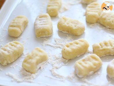 Ñoquis de patata caseros: ¡todos los secretos para prepararlos en casa! - Preparación paso 7