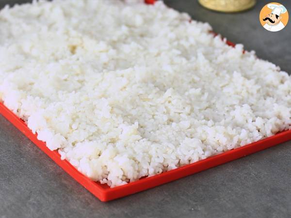 Cómo hacer arroz para sushi - Preparación paso 4