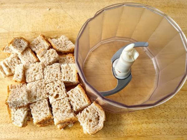 Albóndigas suecas (segunda versión) - Preparación paso 2