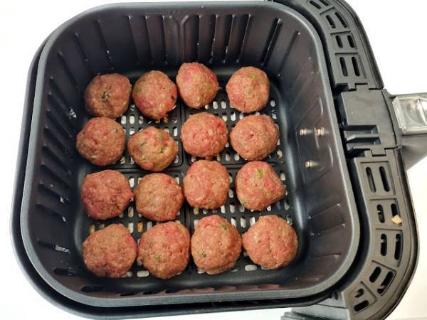 Albóndigas suecas (segunda versión) - Preparación paso 6