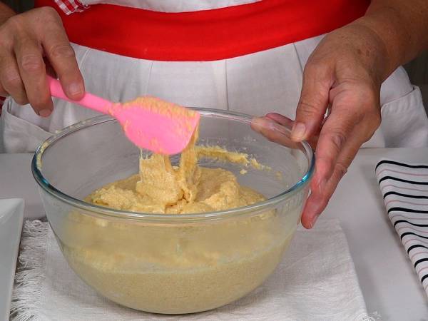 Galletas turcas - Preparación paso 2