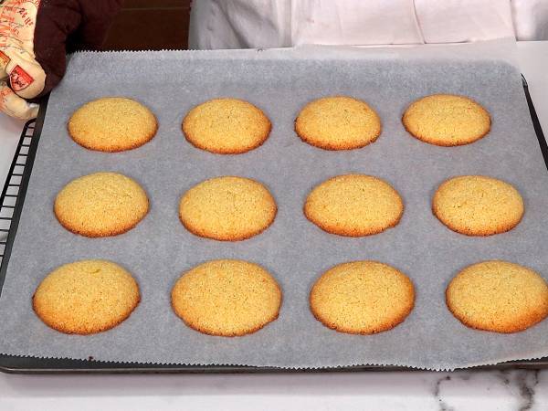 Galletas turcas - Preparación paso 4