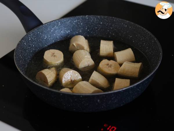 Patacones con hogao y guacamole, ¡un viaje a la cocina latinoamericana! - Preparación paso 7