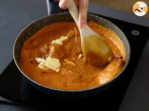 Butter chicken, ¡el plato indio por excelencia! - Preparación paso 7