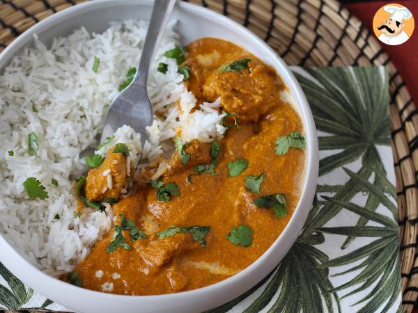Butter chicken, ¡el plato indio por excelencia! - Preparación paso 9