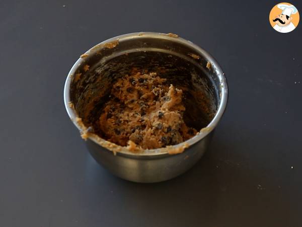 Brookies, la perfecta combinación entre brownie y galleta - Preparación paso 5