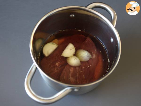 Bandeja Paisa: un plato lleno de color, sabor y tradición - Preparación paso 1