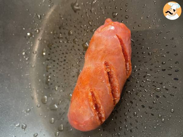 Bandeja Paisa: un plato lleno de color, sabor y tradición - Preparación paso 8