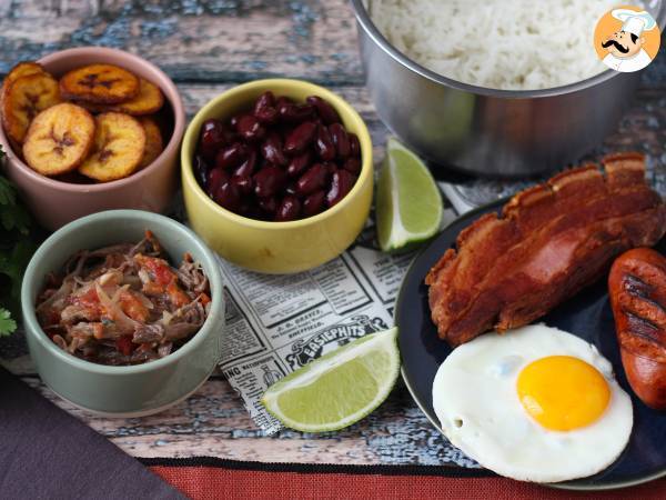 Bandeja Paisa: un plato lleno de color, sabor y tradición - Preparación paso 11