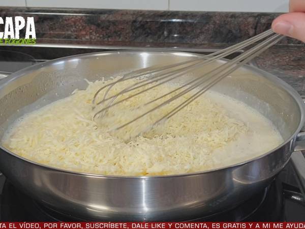 Mac And Cheese - Preparación paso 2