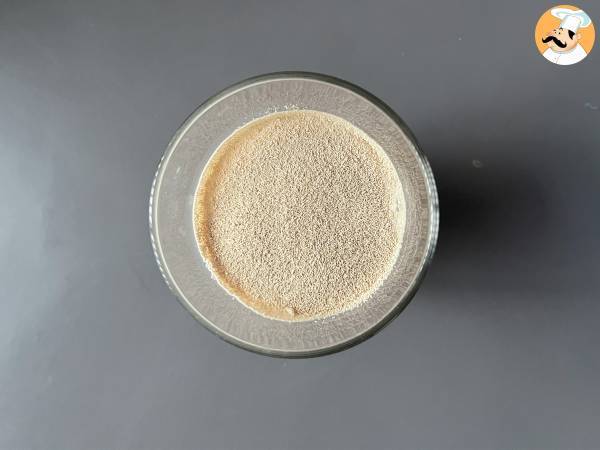 Donuts al horno: esponjosos y saludables - Preparación paso 1