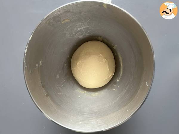 Donuts al horno: esponjosos y saludables - Preparación paso 5