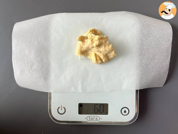 Donuts al horno: esponjosos y saludables - Preparación paso 6