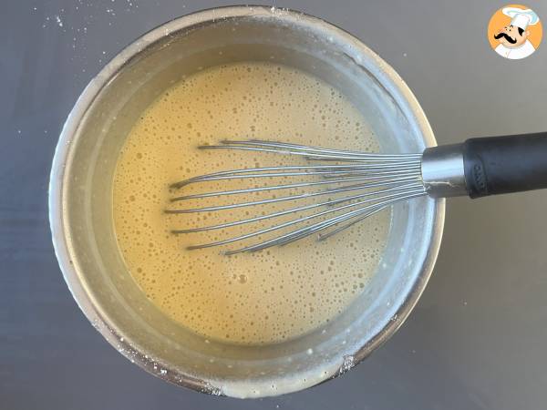 Bizcocho rápido y sencillo - Preparación paso 4