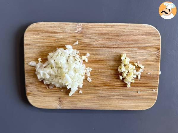 ¿Cómo hacer arroz con coco? - Preparación paso 1