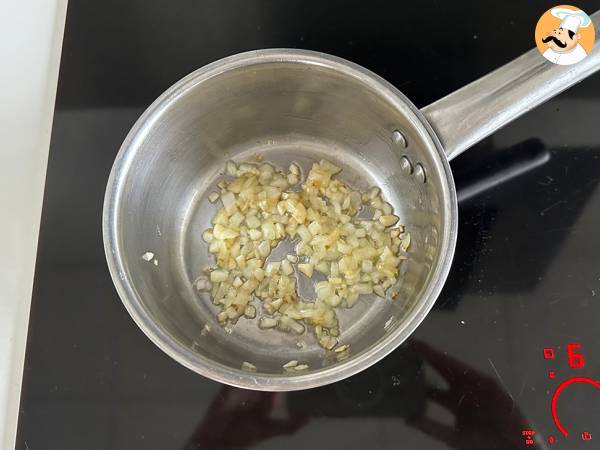 ¿Cómo hacer arroz con coco? - Preparación paso 2