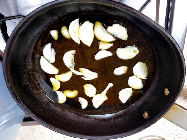 Porrusalda (Receta vasca) - Preparación paso 6