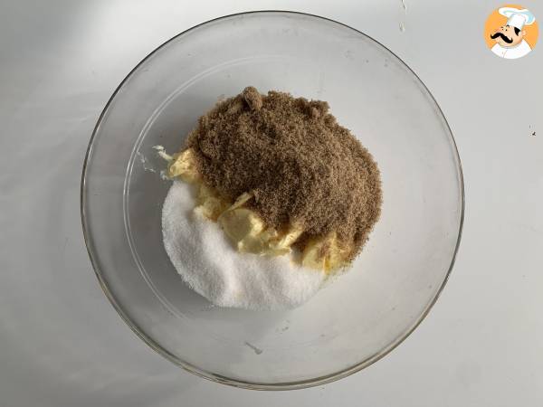 Cookies en freidora de aire ¡Listas en solo 6 minutos! - Preparación paso 1